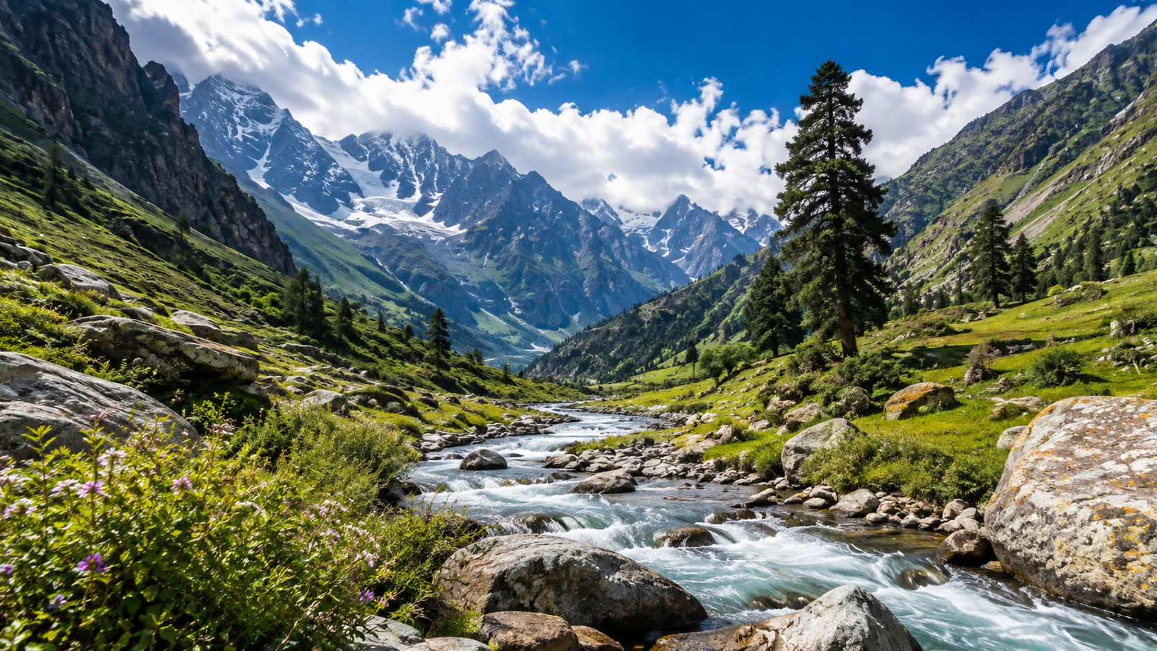 Hampta Pass Trek