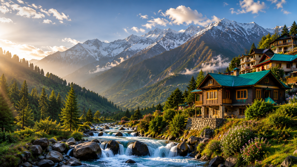Himachal Pradesh