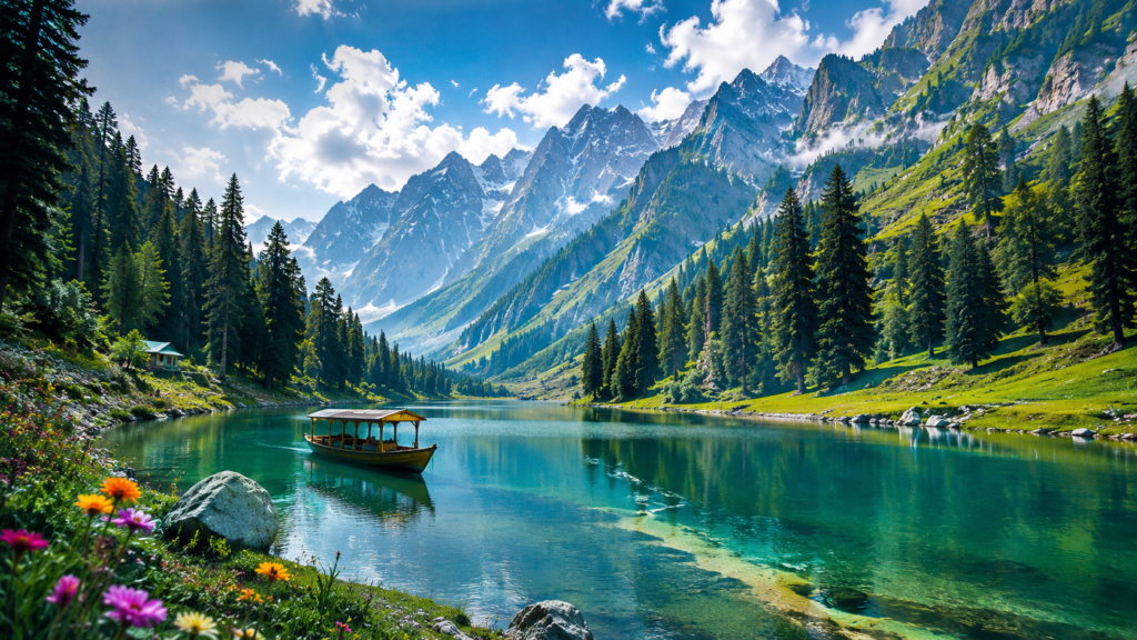 Jammu and Kashmir