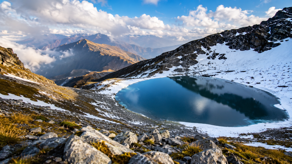 Roopkund Trek