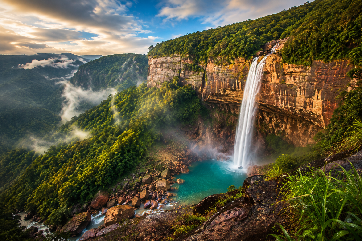 Meghalaya Travel