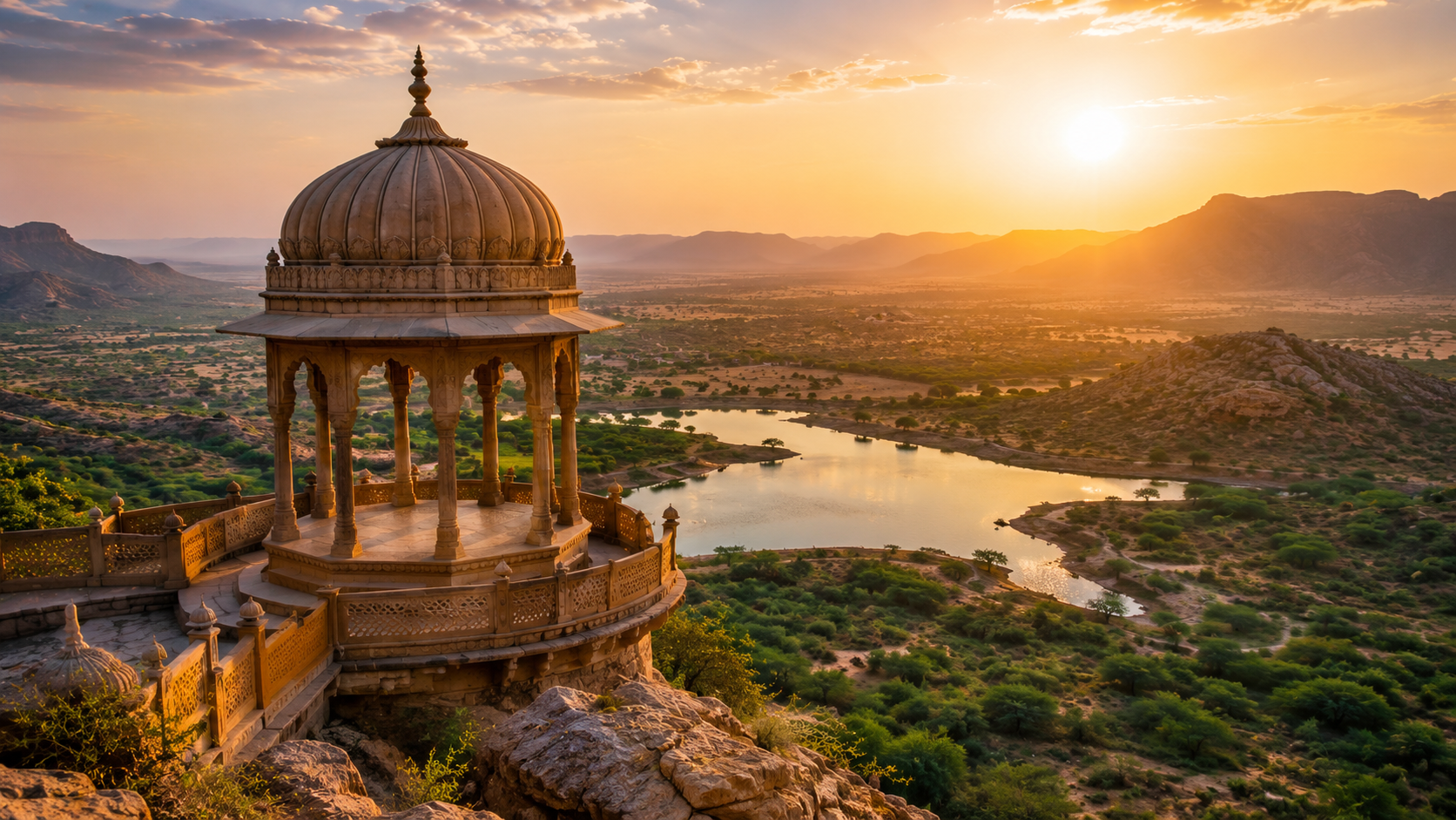 Rajasthan Travel