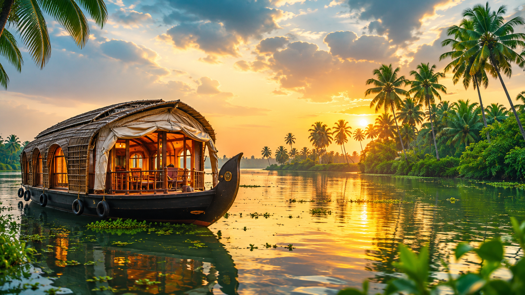 Kerala Travel