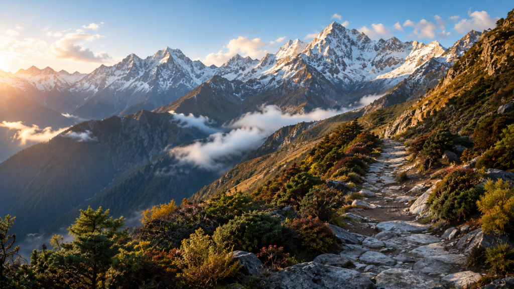 Goechala Trek