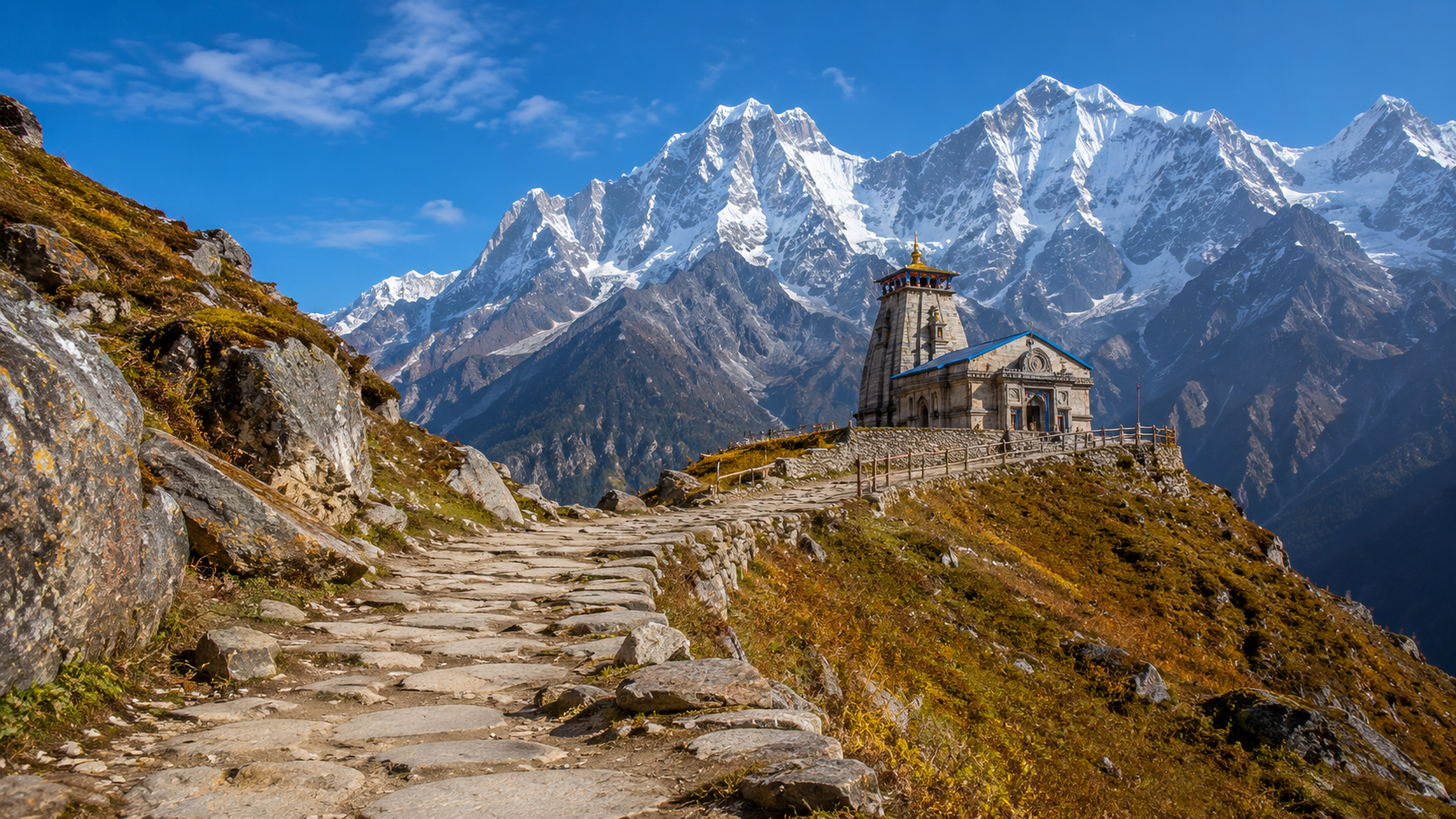 Kedarnath Trek